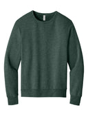 BELLA+CANVAS® Women’s Cropped Fleece Hoodie Sweatshirt Soft, Sustainable & Stylish