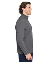 Devon & Jones® Crown Lux Performance Men's Windsor Welded Quarter-Zip