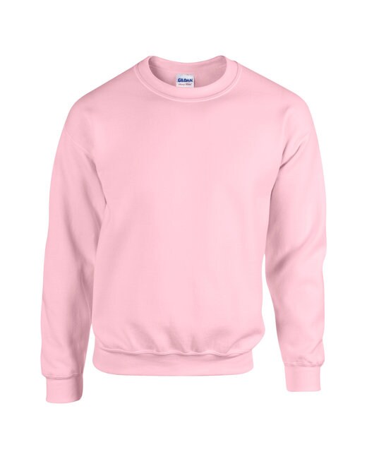 Gildan® Adult Heavy Blend Crewneck Long Sleeve Sweatshirt