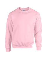 Gildan® Adult Heavy Blend Crewneck Long Sleeve Sweatshirt