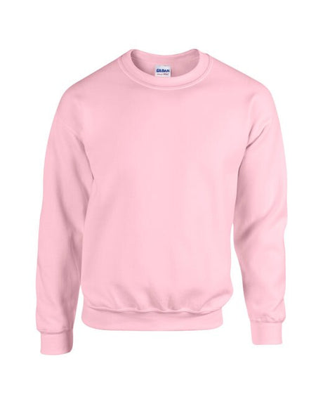 Gildan® Adult Heavy Blend Crewneck Long Sleeve Sweatshirt