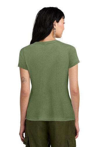 District® Women’s Perfect Weight Short Sleeve Crew Neck Tee