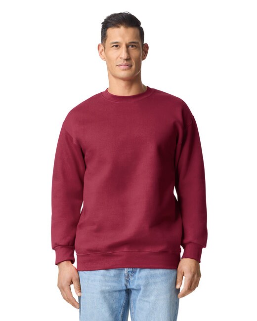 Gildan® Hammer Maxweight Long Sleeve Crewneck Soft, Durable, and Classic Fit Sweatshirt