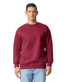 Gildan® Hammer Maxweight Long Sleeve Crewneck Soft, Durable, and Classic Fit Sweatshirt