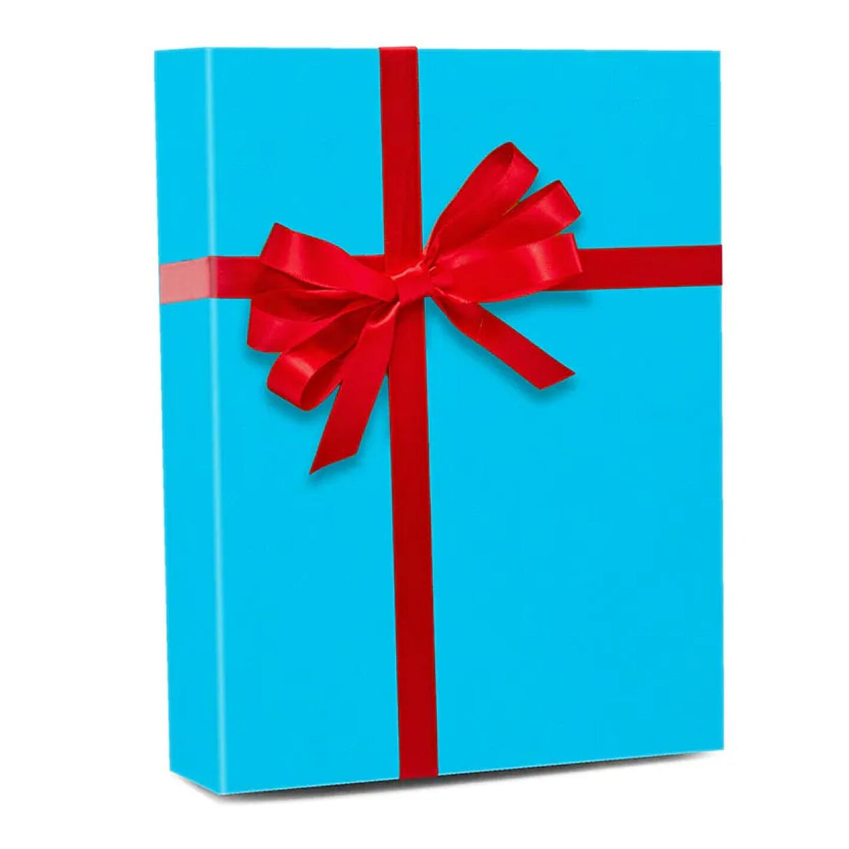 Bold Solid Wrapping Paper 30" x 417' 60 lbs for Stand Out Gifts