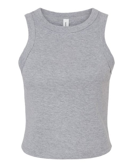 Bella + Canvas® Ladies' Micro Ribbed Racerback Tank