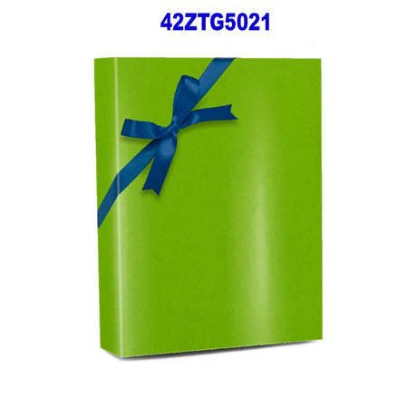 Versatile Solid Gift Wrap 30" x 833' 60 lbs for Any Occasion