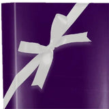 Stylish Solid Color Paper 26" x 417' 60 lbs for Trendy Gifts