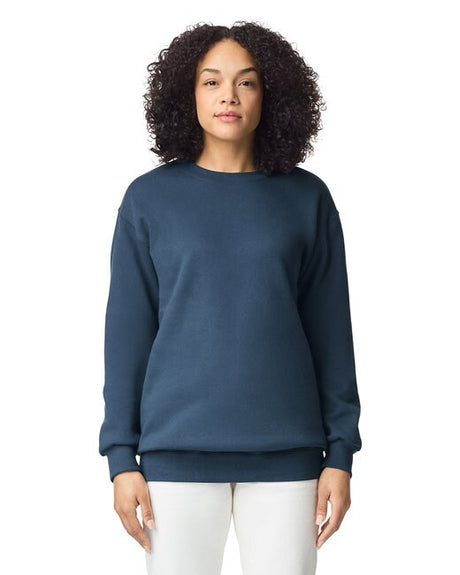 Gildan® Hammer Maxweight Long Sleeve Crewneck Soft, Durable, and Classic Fit Sweatshirt