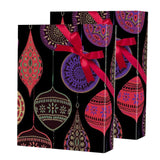 Joyful Ornament Gift Wrap Roll 24" x 833' 1 Roll