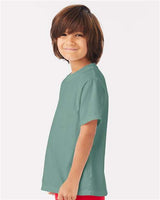 Hanes® Garment Dyed Youth T-Shirt