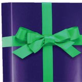 Multi Use Solid Wrapping Paper 24" x 417' 60 lbs for All Celebrations