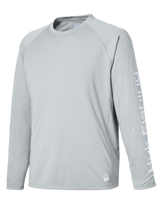 HUK® Men's Pursuit Long Sleeve T-Shirt