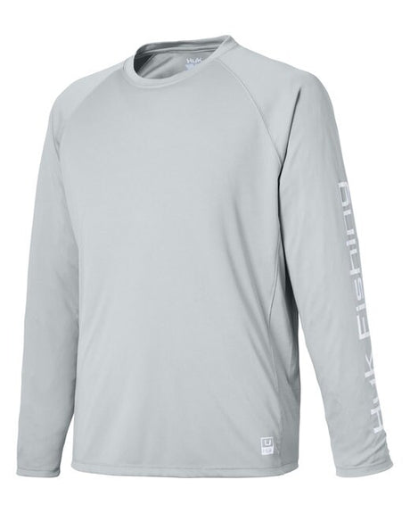 HUK® Men's Pursuit Long Sleeve T-Shirt