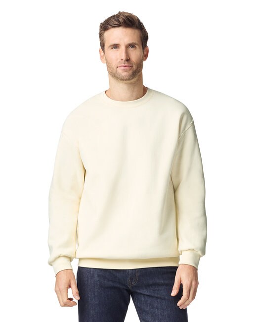 Gildan® Hammer Maxweight Long Sleeve Crewneck Soft, Durable, and Classic Fit Sweatshirt