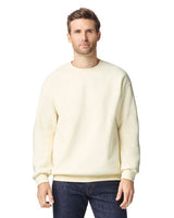 Gildan® Hammer Maxweight Long Sleeve Crewneck Soft, Durable, and Classic Fit Sweatshirt