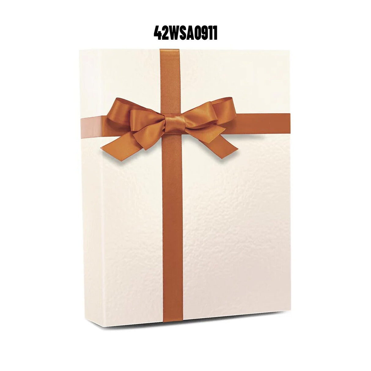 1 Roll Matte Embossed Gift Wrapping Paper 24" x 833' 55 lbs