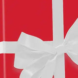 24''×833' Paper Solid Color Wrapping Roll Elegant Polished Finish 60 lbs