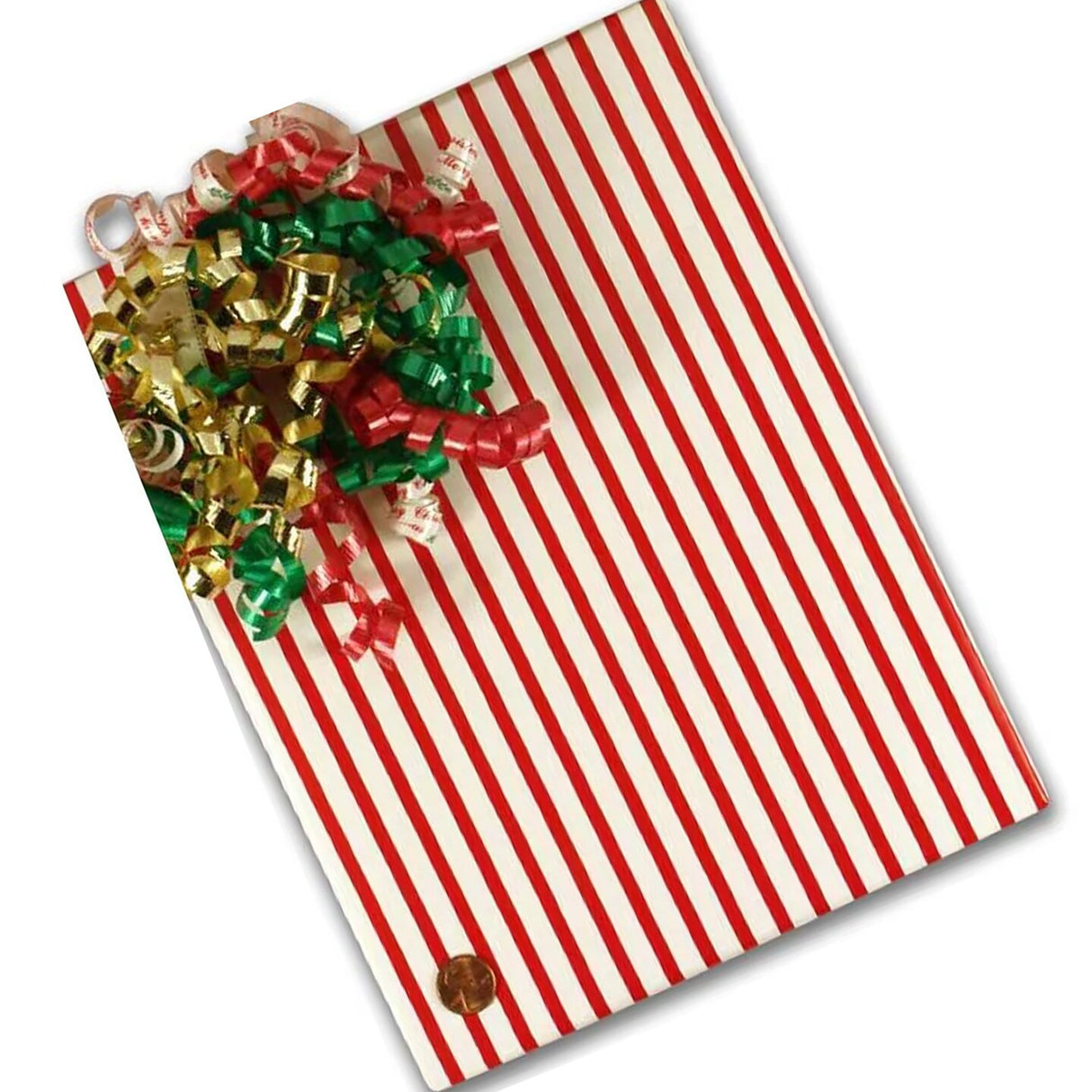 30"x 417'' Christmas Wrapping Papers for a Joyful Look