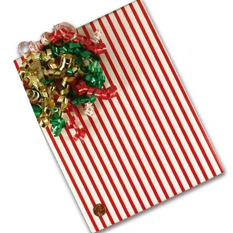 30"x 417'' Christmas Wrapping Papers for a Joyful Look