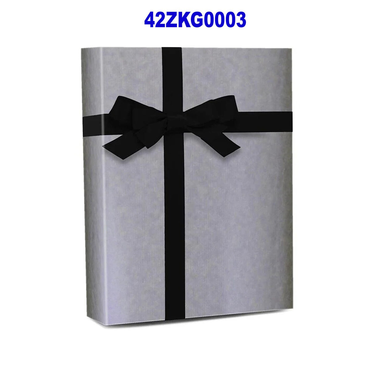 Premium Solid Color Wrapping Paper 24" x 417' Roll 55 lb for Retail & Gift Use