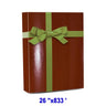 Solid Wrap Paper in Bright Colors 26” x 833”
