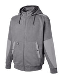 Dri Duck® Men's Mission Fleece Pro Long Sleeve Full Zip