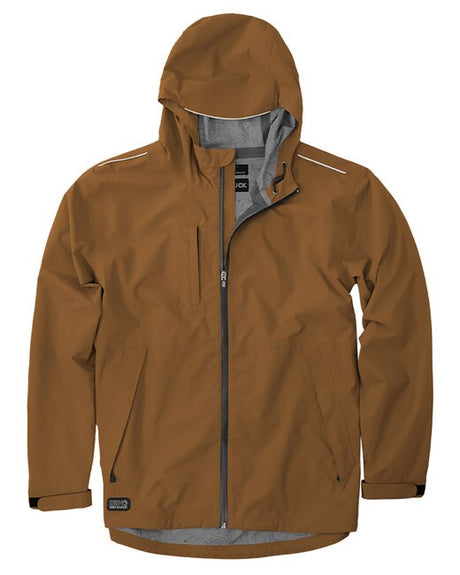 Dri Duck® Men's Challenger Full-Zip Waterproof Jacket