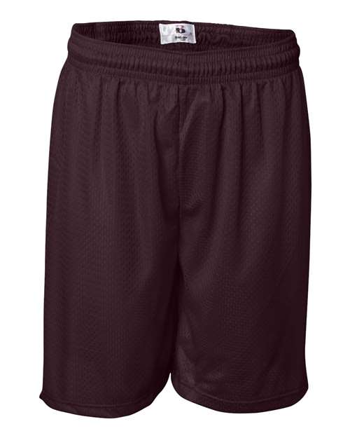 Badger Men's Pro Mesh 7" Shorts