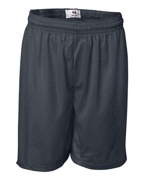 Badger Men's Pro Mesh 7" Shorts