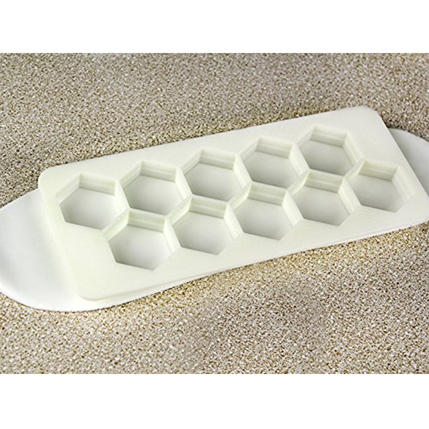 PME Geometric Hexagon MultiCutter, Set of 3