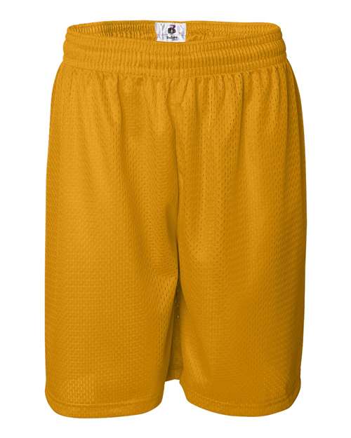 Badger Men's Pro Mesh 9" Shorts