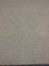 NFP Facade Blanco Polyester Fabric - White Batist Look Sheer, 118" Width, 2.00" H 3.50" V Repeat (1 Yard)