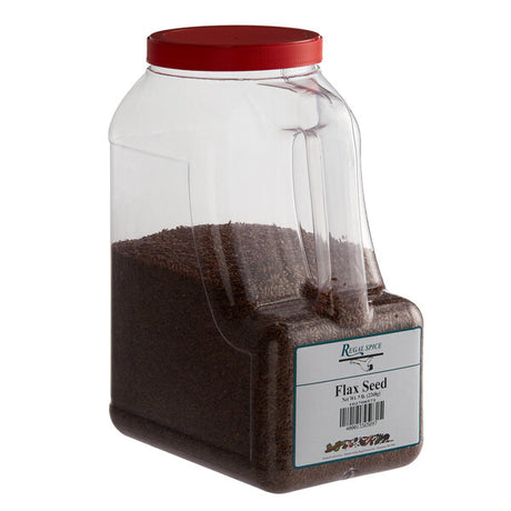 Regal Brown Flax Seed 5 lb.