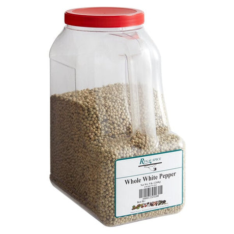 Regal Whole White Peppercorn 5 lb.