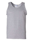 Gildan Ultra Cotton Unisex Tank Top | Soft Cotton Sleeveless Tee