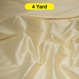 Polyester Silk Fabric Faux Silk 54" Wide Multiple Colors