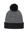 Sport-Tek® Halftime Heather Pom Beanie