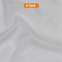 Batiste Slub Sheer Voile 120" Wide IFR Fabric 100% Polyester