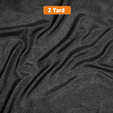 Vintage Linen Fabric Imitation Burlap for Rustic Decor and Crafts