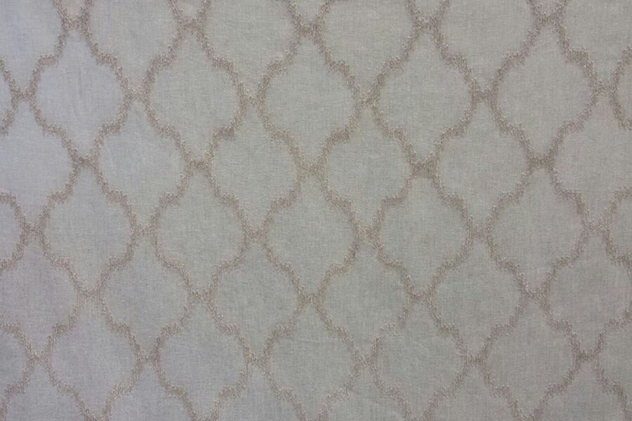 Embroiderette Fabric Delicate Elegant Embroidery