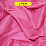 Polyester Silk Fabric Faux Silk 54" Wide Multiple Colors