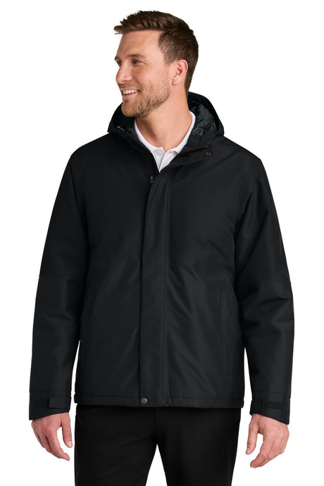 Port Authority® Insulated Heavy Ripstop Jacket