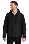 Port Authority® Insulated Heavy Ripstop Jacket