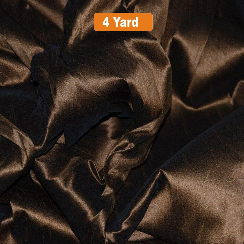 Polyester Silk Fabric Faux Silk Dupioni Fabric