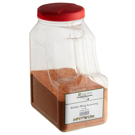Regal Prairie Style Buffalo Wing Seasoning 5 lb.
