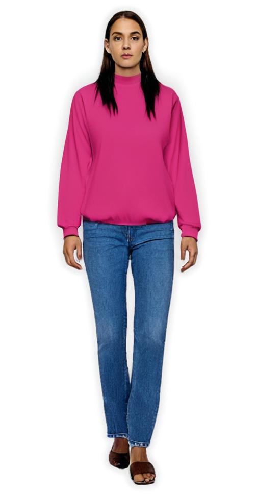 Gildan® Crew Long Sleeve Crewneck Sweatshirt