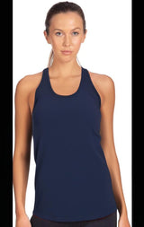 BELLA + CANVAS® Women Jersey Racerback Scoop neck Tank Top