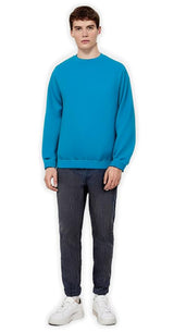 Gildan® Crew Long Sleeve Crewneck Sweatshirt