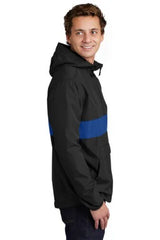 Sport-Tek® Zipped Pocket Anorak